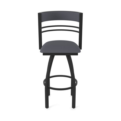 Hunter Swivel Stool