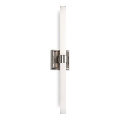 Rona 1 - Light LED Bath Sconce