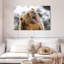 Grizzly rugissant-107502745
