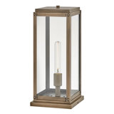 Max Pier Mount Outdoor Lantern