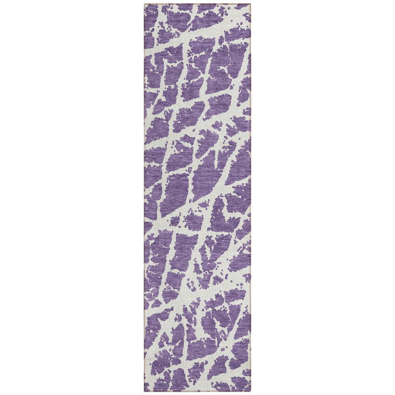 Tapis de couloir d'extérieur 8 pi