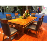 Solid Wood Dining Table