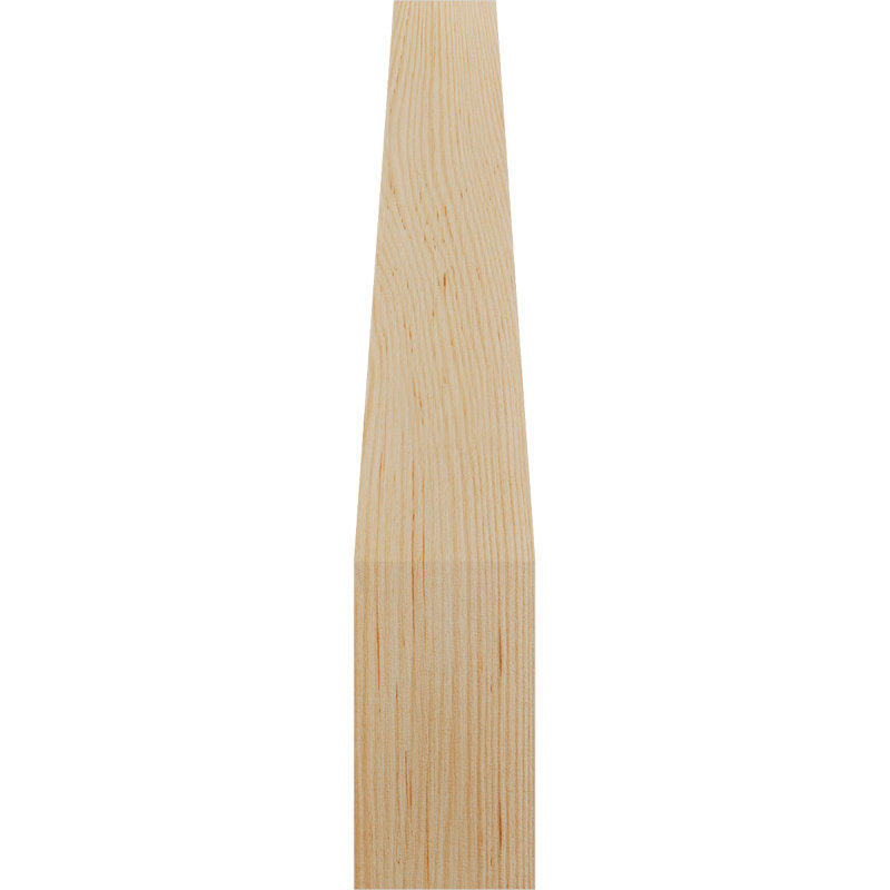 Attelle de genou Westlake, Sapin de Douglas, H 22 po x l 3,5 po x P 18 po, Lisse