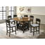 Tabouret de bar rembourré 2 pièces-1238828520-1238828523