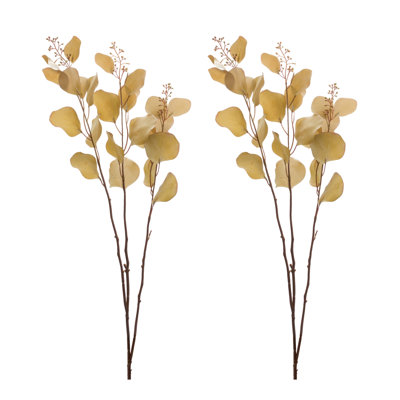  Seeded Eucalyptus Stem 