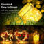 LED Indoor / Outdoor String Lights-770887402-770887401