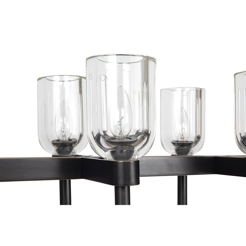 Lucian 10 - Light Pendant, Urban Bronze