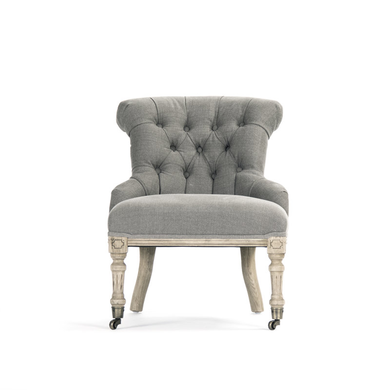 Tufted Side Chair
