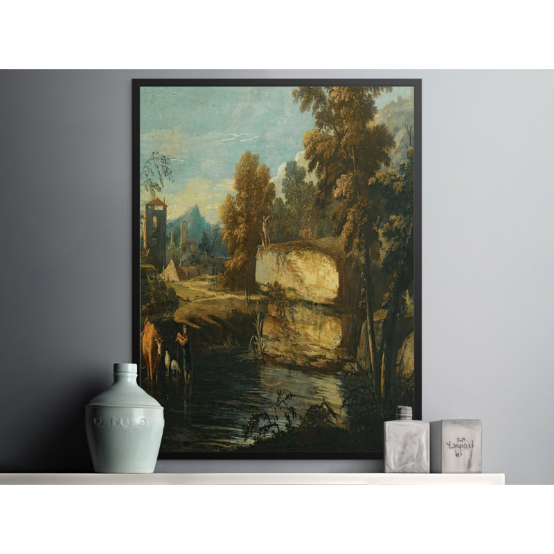 Stickney No Frame Print, 16x24
