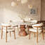 Conlon rond avec plateau tournant-1847014873-1854513547