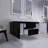 Babajide Bathroom Vanity with Acrylic Top-126099976
