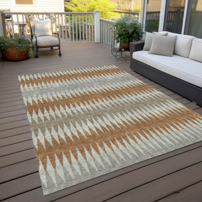 Tapis mâle, Rectangulaire 8 pi x 10 pi