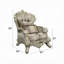 Chaise Sorina avec 2 coussins