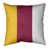 Yellow/Maroon