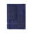 Willow 3 Pieces Towel Set – 100% Combed Cotton, Premium Quality 630 GSM, Navy, Ultra-Soft & Highly Absorbent (1 Bath, 1 Hand, 1 Wash Towels set)-50988658-50988648