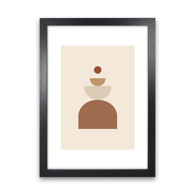 Mica Sand N23 1 Piece Wall Art