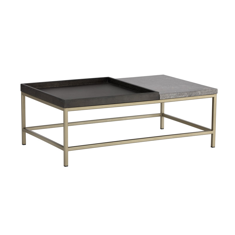 Arden Marble Coffee Table