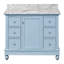 Ensemble de meuble-lavabo simple 42 po Ferdinand-1324013693-1324013688
