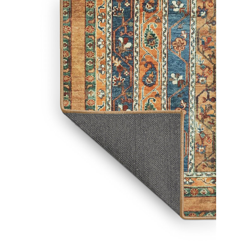 Tapis abstrait moderne 2450, Rectangle 6 pi x 9 pi
