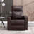 Ryun 33.1" W Faux Leather Power Recliner-995390864