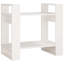 Irek Book Cabinet/Room Divider Solid Wood-1384203528-1384203529