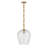 Elyric 12.75" 1-Light Pendant