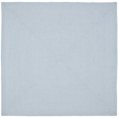 Garbrand Hand Woven Cotton Geometric Rug