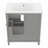 30" Bathroom Vanity with Sink Combo-926605013