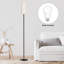 Lampe sur pied 66,5 po Rodenal-1769987640
