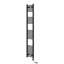 Arneisha Straight Towel Rail Heated Towel Rails-2106645849-2106645848