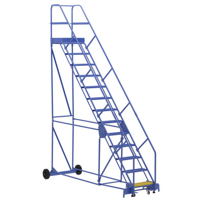 13 - Step Steel Step Stool