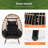 Carlitta Wicker Outdoor Lounge Chair-1521787296