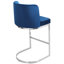 Tabouret de comptoir rembourré 26 po Bittencourt-724967863-710901363