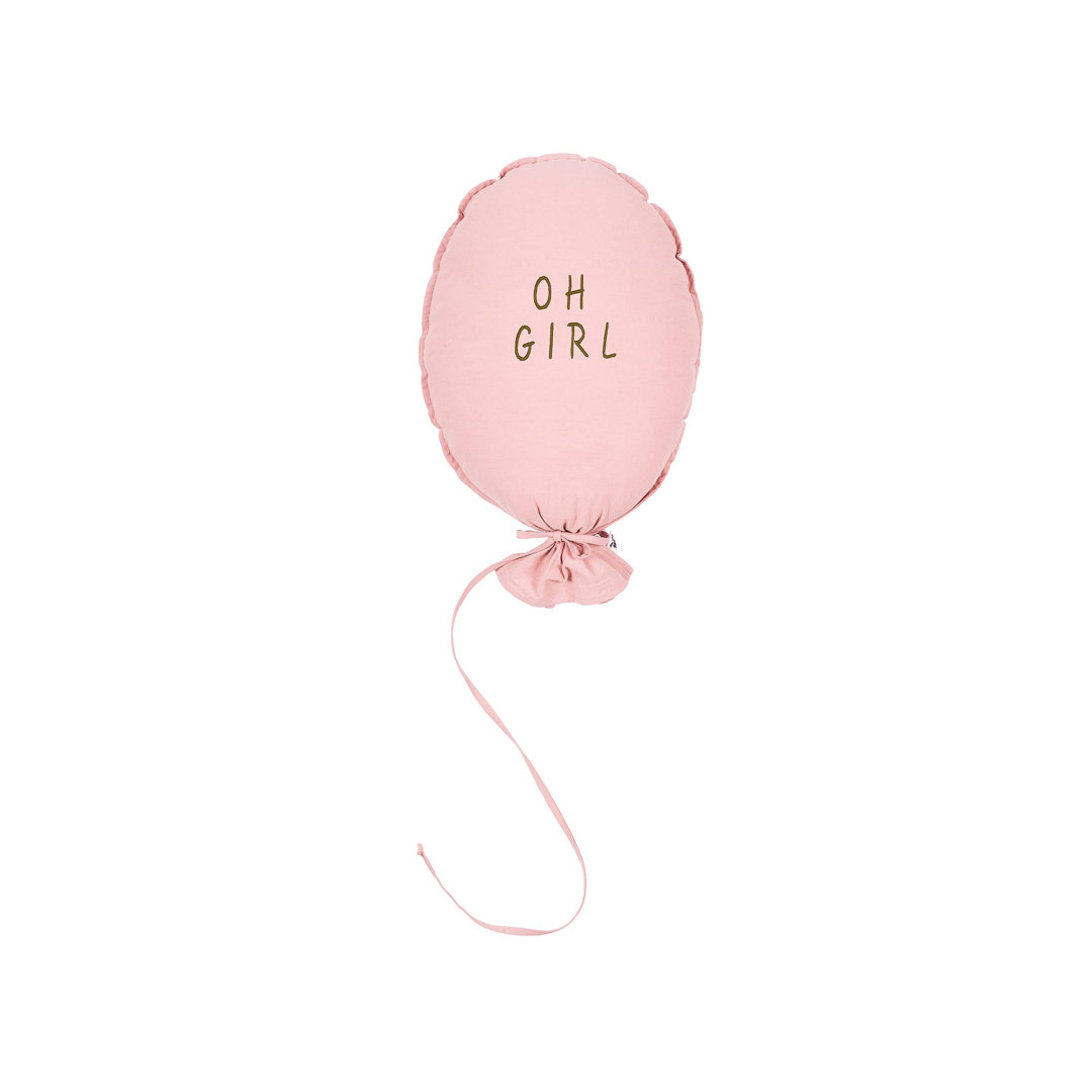 BALLONKISSEN KAMEL OH GIRL ECRU