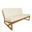 55.1'' Wide Loveseat with Cushions