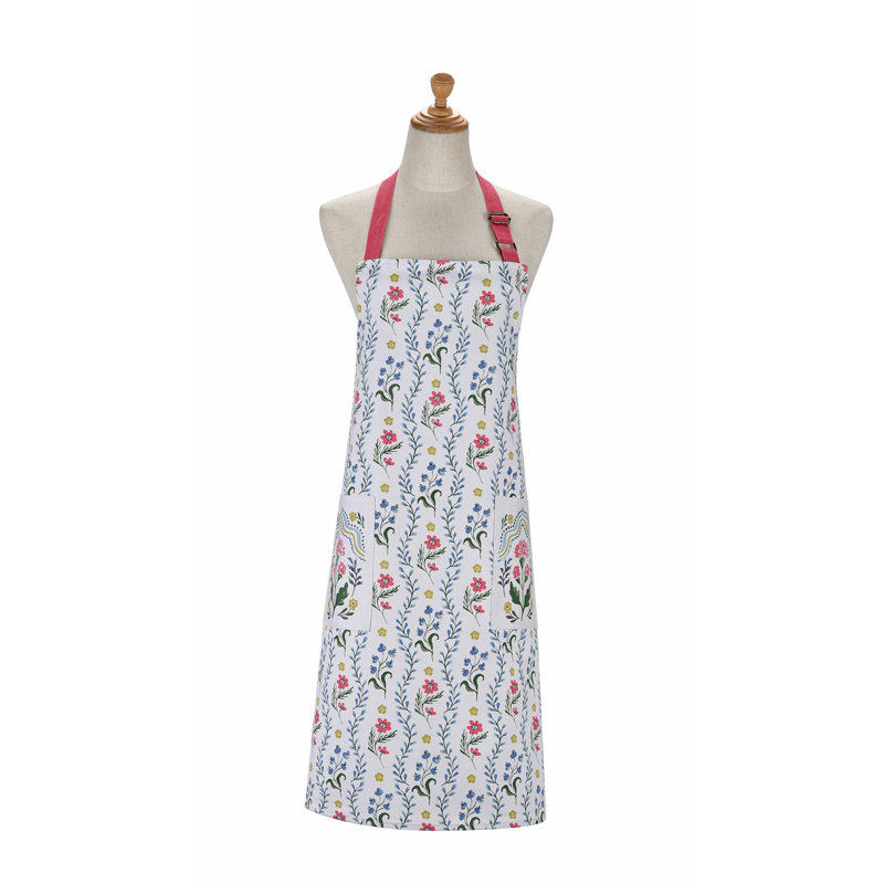 Cotton Bib Apron