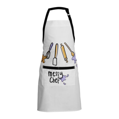 Doodle Bib Apron