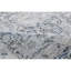 Oriental Area Rug in Blue/Gray/Ivory-1242823346
