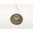 Garota 1 - Light Black Dome Pendant-70978259-123175373