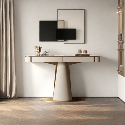 Console Modern Minimalist Luxury Art