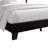 Cheneka Upholstered Unfinished Platform Bed-630760809-630760806
