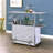 Krishal Metal Bar Cart