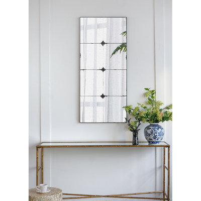 Miroir mural 21 x 47 po