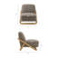 Fauteuil d'appoint Vander