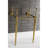 Kingston Brass Edwardian Brass Console Sink Legs-49277397