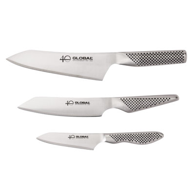 40th Anniversary 3-piece Knife Set
