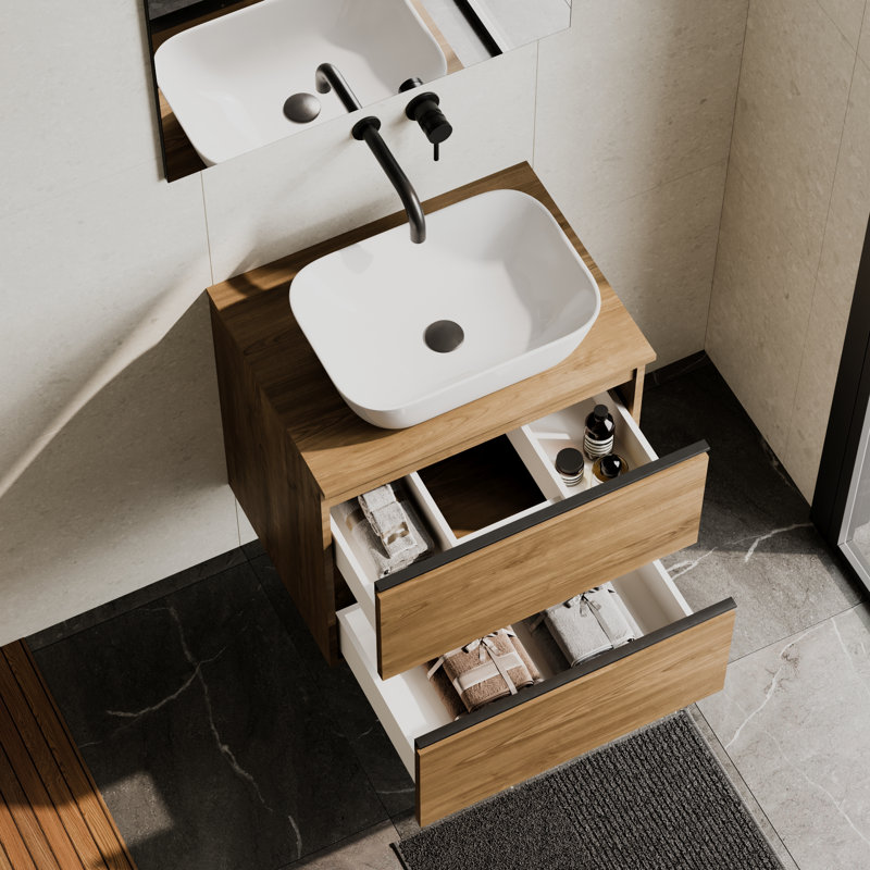 Sugra Bathroom Vanity with Basin