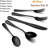 Everly Quinn Loyalty Stainless Steel Flatware Set - Service for 8-74375254