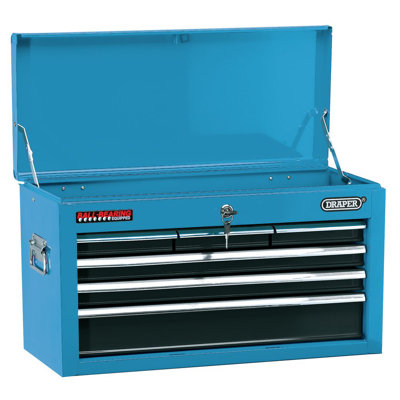 24'' H x 10'' Wx 14'' D Drawer Tool Chest - 51690