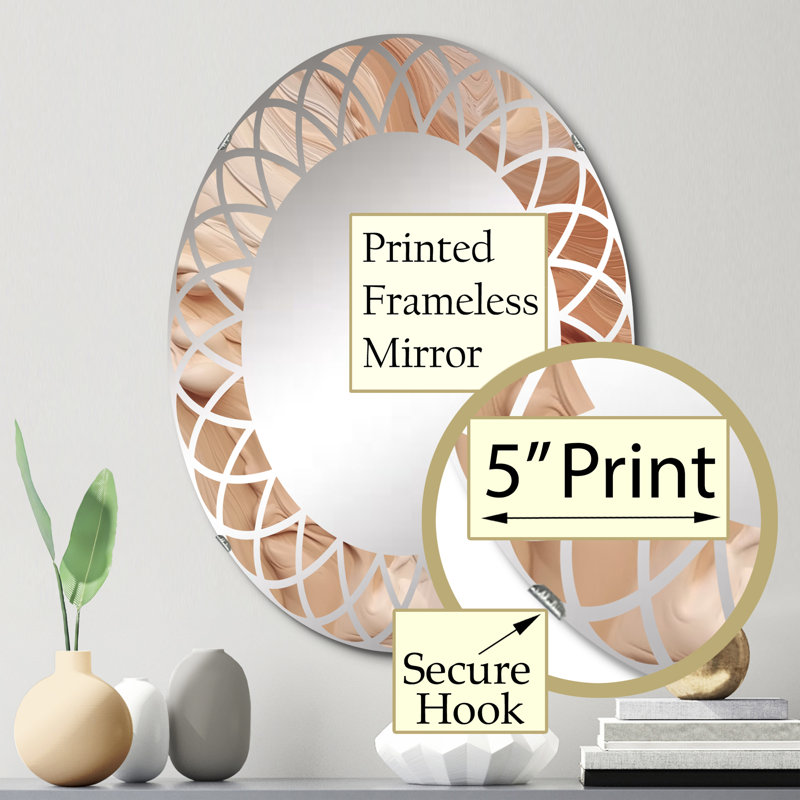 Miroir Culnafay, 30 po x 20 po